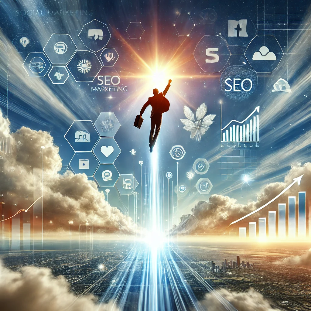 Sky is the limit image